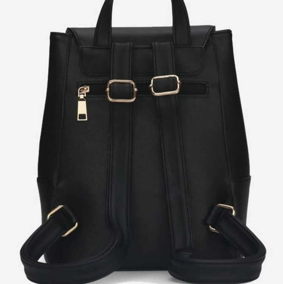 Flap Backpack - Picture 2 of 6